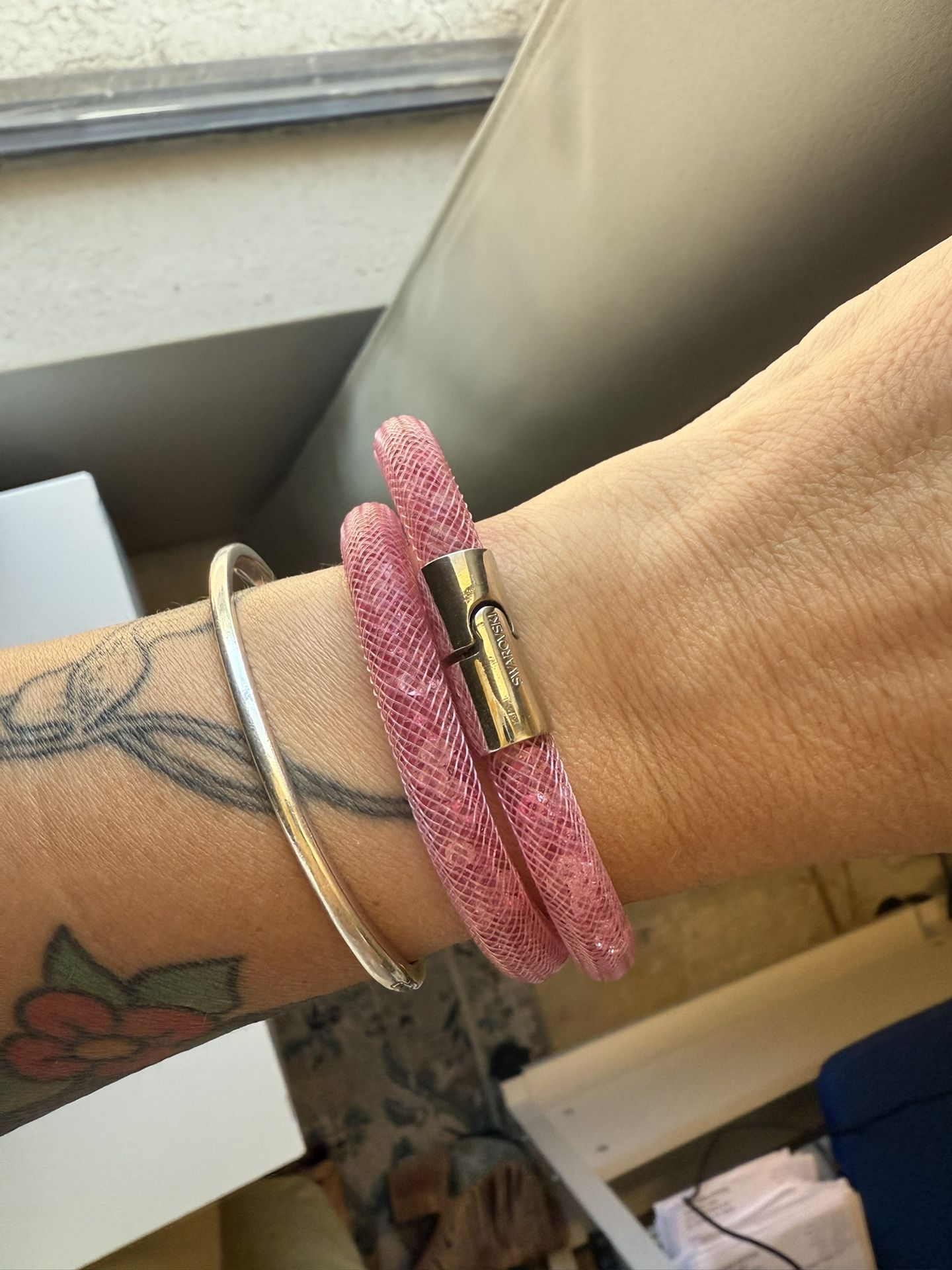 SWAROVSKI BRACELET