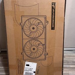 Cooling Fan Assembly 
