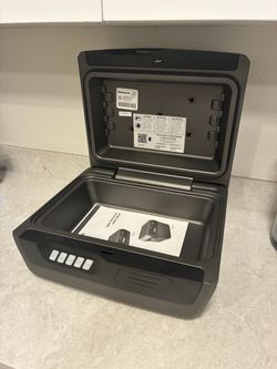Sentry Safe Lock Box