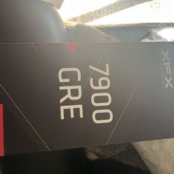 Brand New RX 7900 GRE 16GB + ASUS TUF B650-PLUS WiFi (AM5)