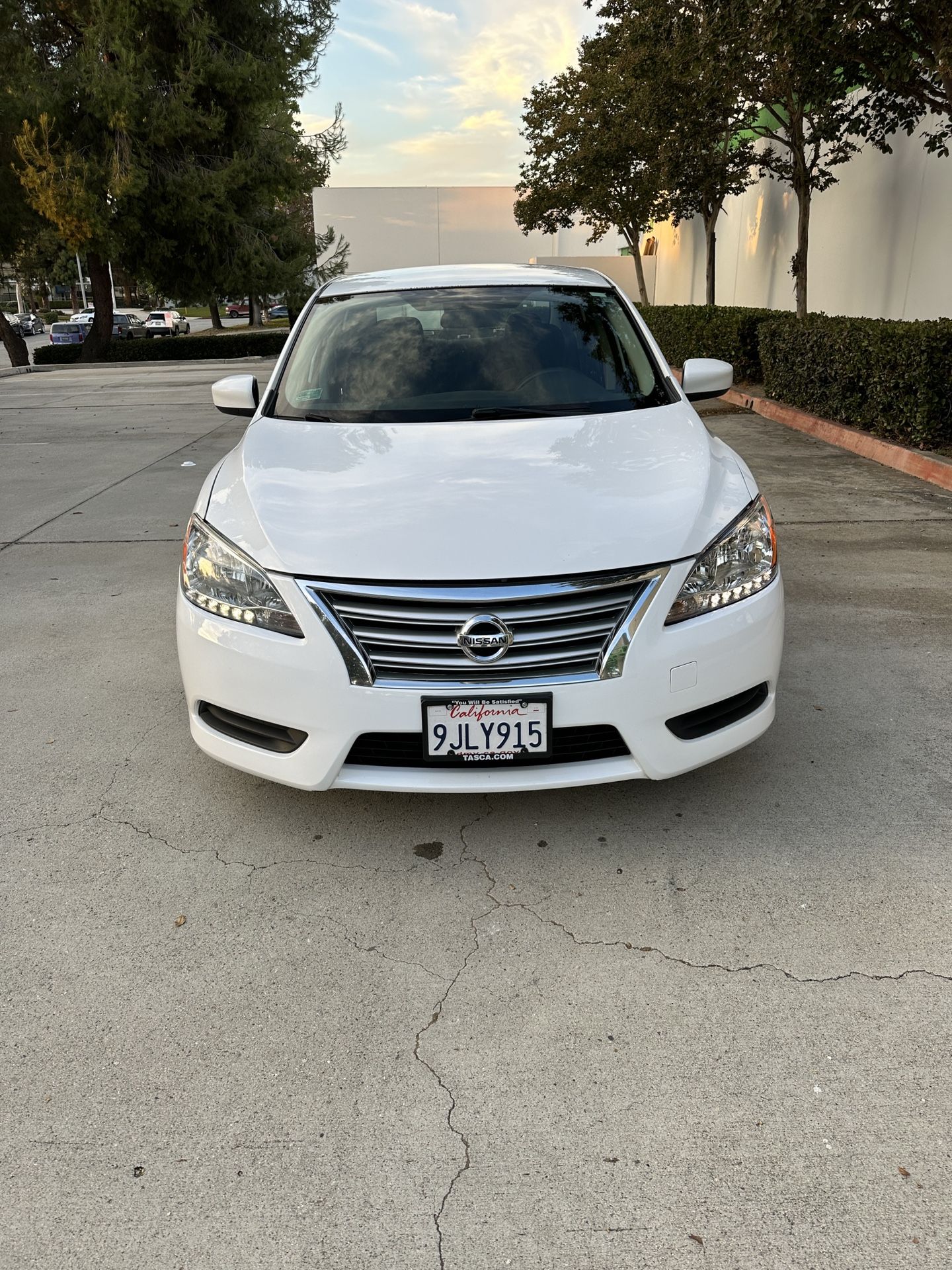 2015 Nissan Sentra
