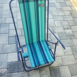Folding Beach Chair