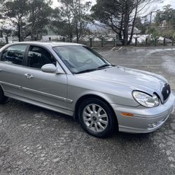 2005 Hyundai Sonata
