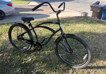26” Hyper beach cruiser bike new