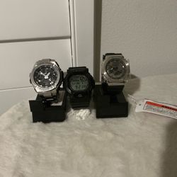 G-SHOCK Watches
