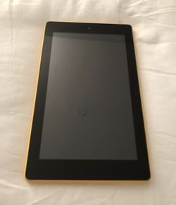 Amazon tablet