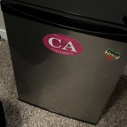 Mini Fridge