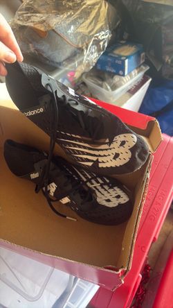 Like new track shoes