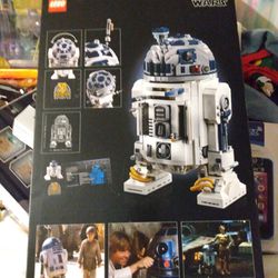R2D2 Lego 