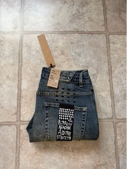 Ksubi Jeans sizes below!