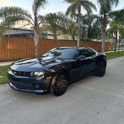 2015 Chevrolet Camaro