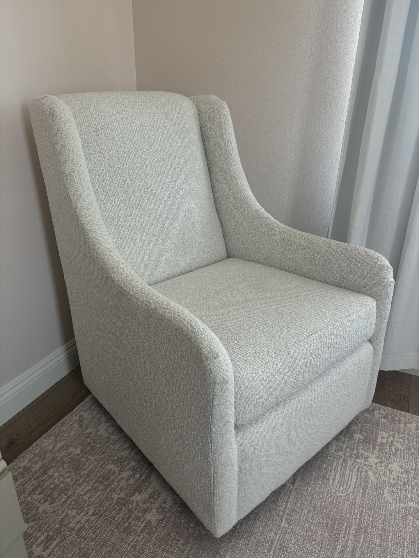 Pottery Barn Merced Glider