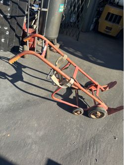 Barrel dolly