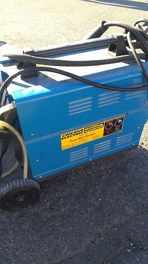 Chicago Electric 151 Mig Welder