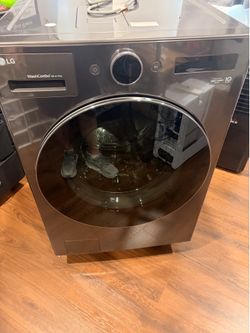 2025 LG Washer Dryer Combo All in one