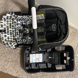 Evenflo Infant Car Seat