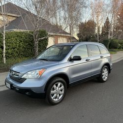 2007 Honda Cr-v