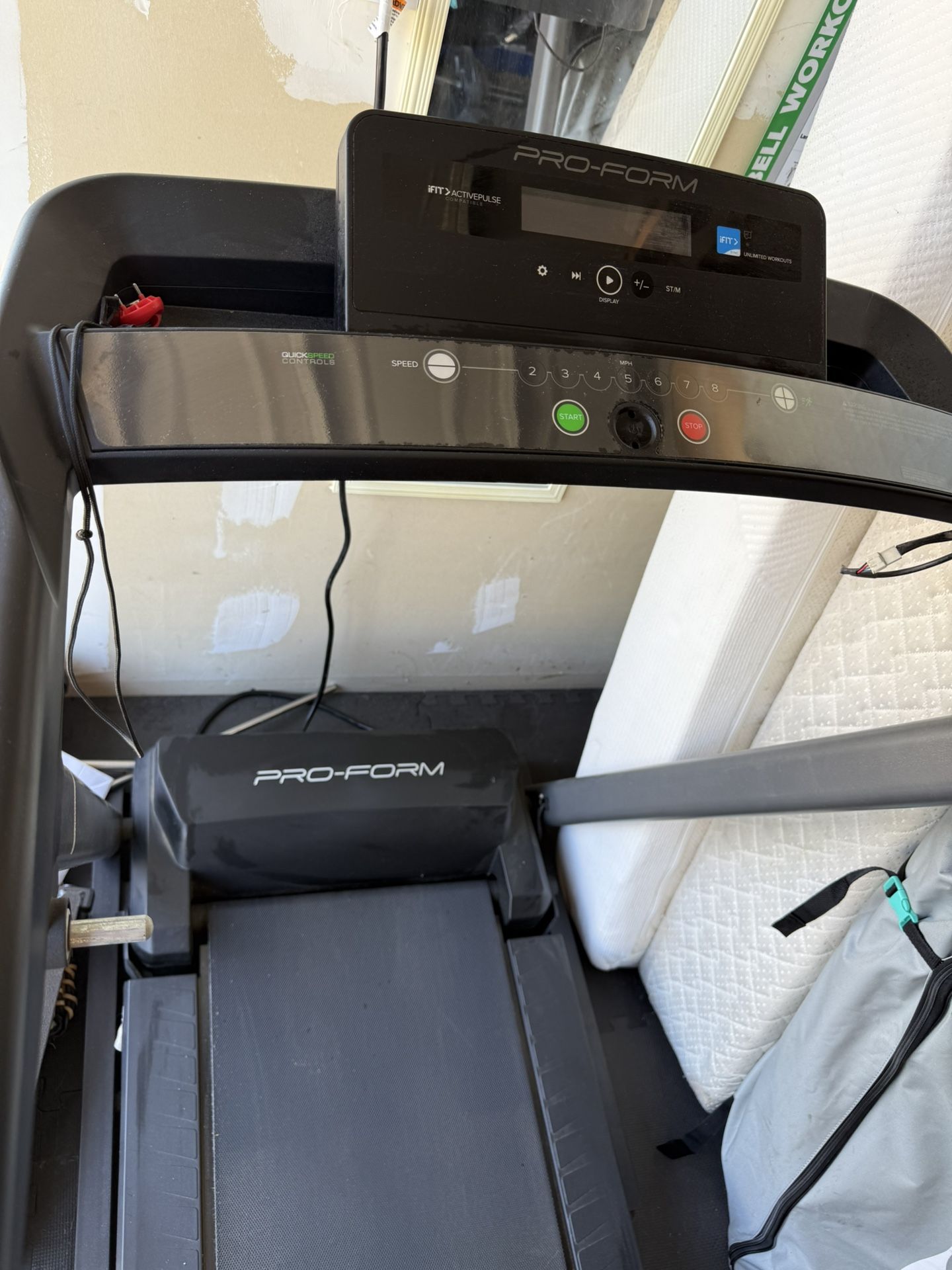 ProForm Compact 300 Treadmill 