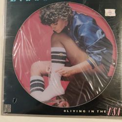 Unopened Vinyl Record