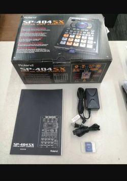 Sp404 sx