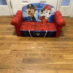 Paw Patrol Kids Couch 