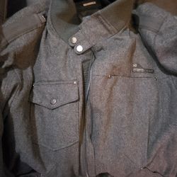 2X Wool Rocawear Jacket