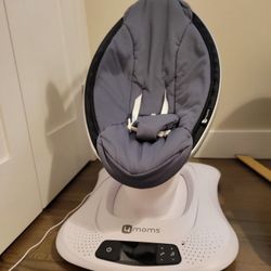 4Moms MamaRoo Baby Swing - Perfect condition 