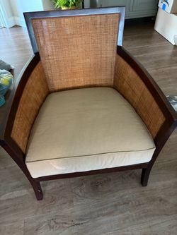 FREE CRATE & BARREL CHAIR