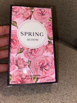 Spring Bloom Eau de Parfum 100ml