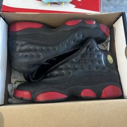 Jordan Retro Bred 13s