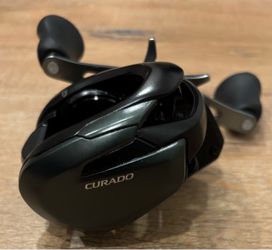 Shimano Curado MGL 151XG Baitcasting Fishing Reel Brand New