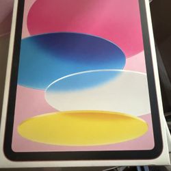 New Apple iPad 128GB Sealed