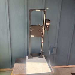 Beseler 23 C II XL Film Photo Enlarger Column Stand w/ power elevator 8140