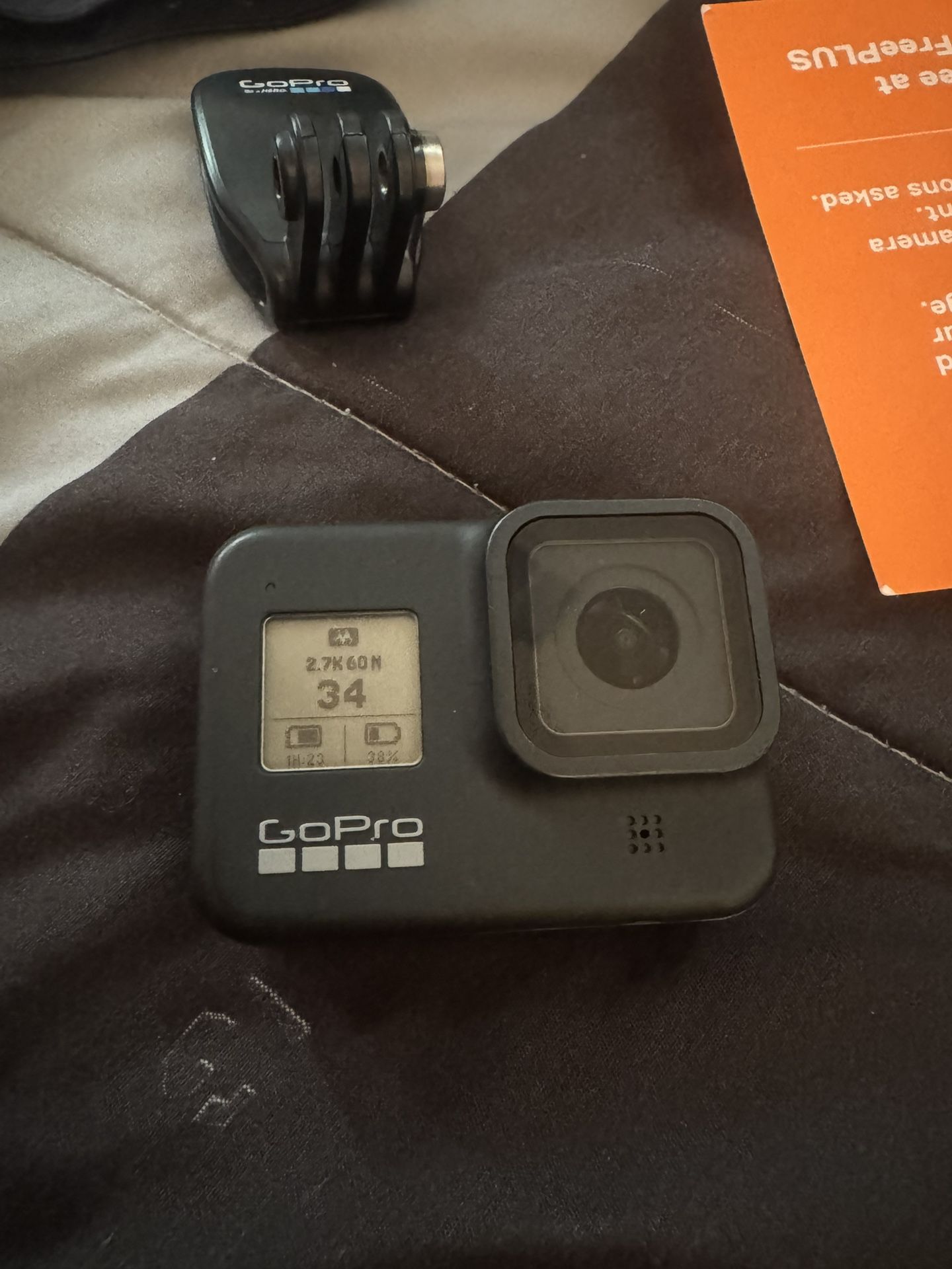 Go Pro 8 Black
