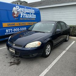 2010 Chevrolet Impala