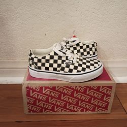Vans Kids Size 12c