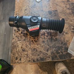 Thermal Scope Never Used Brand New 