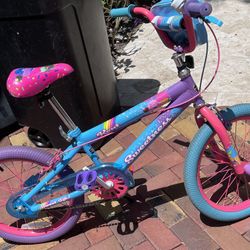 18 Inch Bikes And Skateboard 