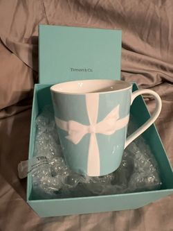 Tiffany And Co Tea Cup