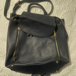 Mini Backpack