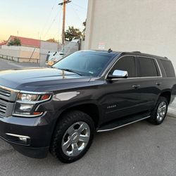 2015 Chevrolet Tahoe