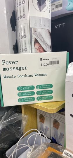 Fever Muscle Soothing Massager