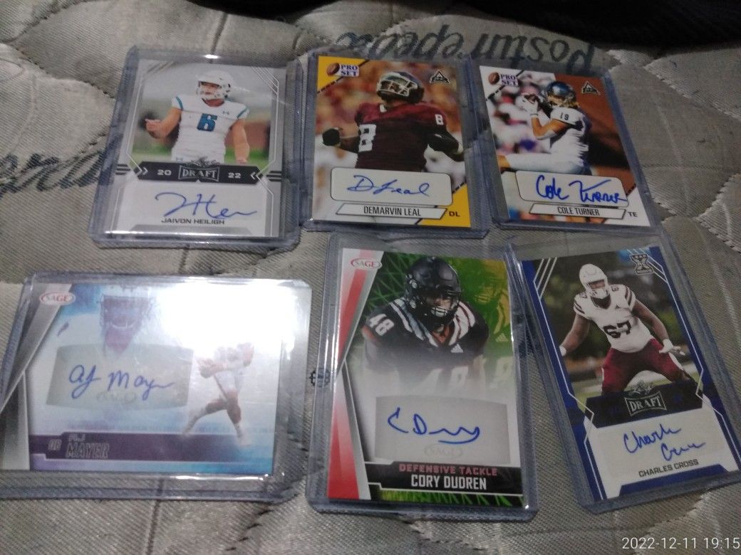 Football Cards for Sale in Los Angeles, CA OfferUp