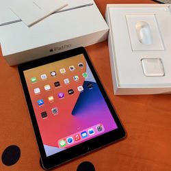 iPad Pro 9.7in Wifi 32GB Space Gray