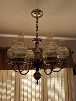 Vintage Chandelier