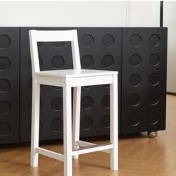 Counter Height Bar Stool - Brand New (In Box)