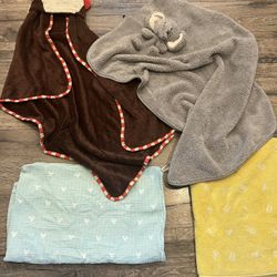 Baby Boys Blankets 