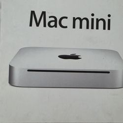 Apple Mac mini (2010) 2.4GHz Core 2 Duo | 4GB | 1.0TB | MC270LL/A