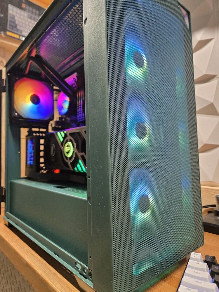 Gaming PC: RTX 3080 TI