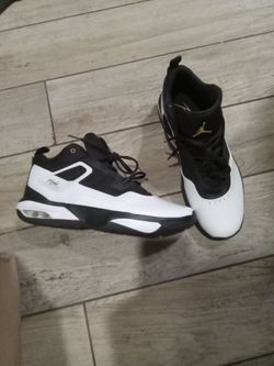 Brand new never worn Jordan's